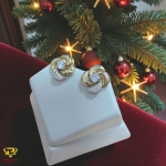 Bông tai vàng tây (mã BT 92412)